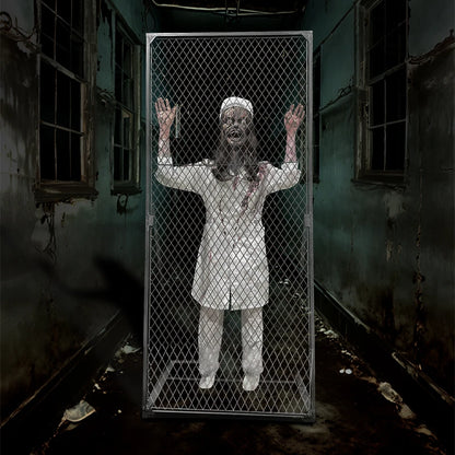 Zombie Halloween Animatronic