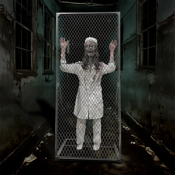 Zombie Halloween Animatronic