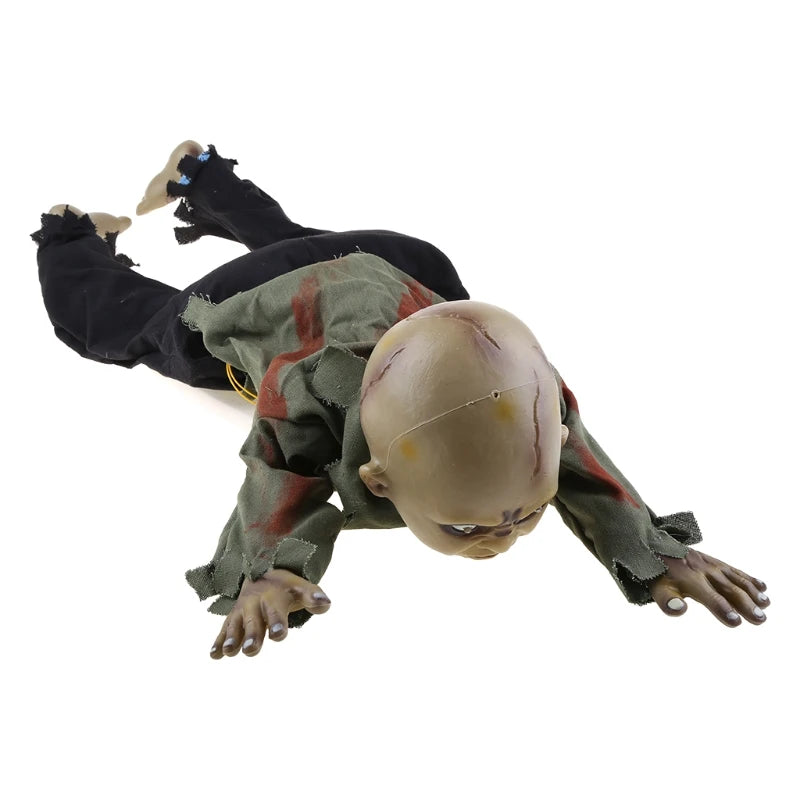 Zombie Halloween Animatronic - product image 2