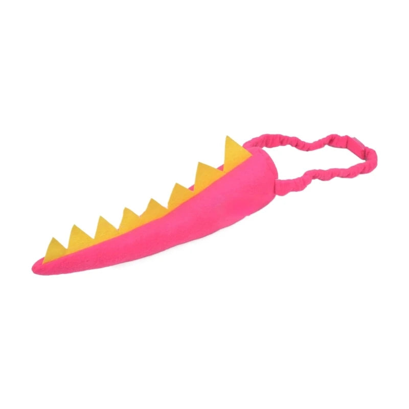 Kids Funny Dinosaur Tail Halloween Tail Costume Dinosaur Dress up Costume Accessories for Boy Girl Children - product image 22