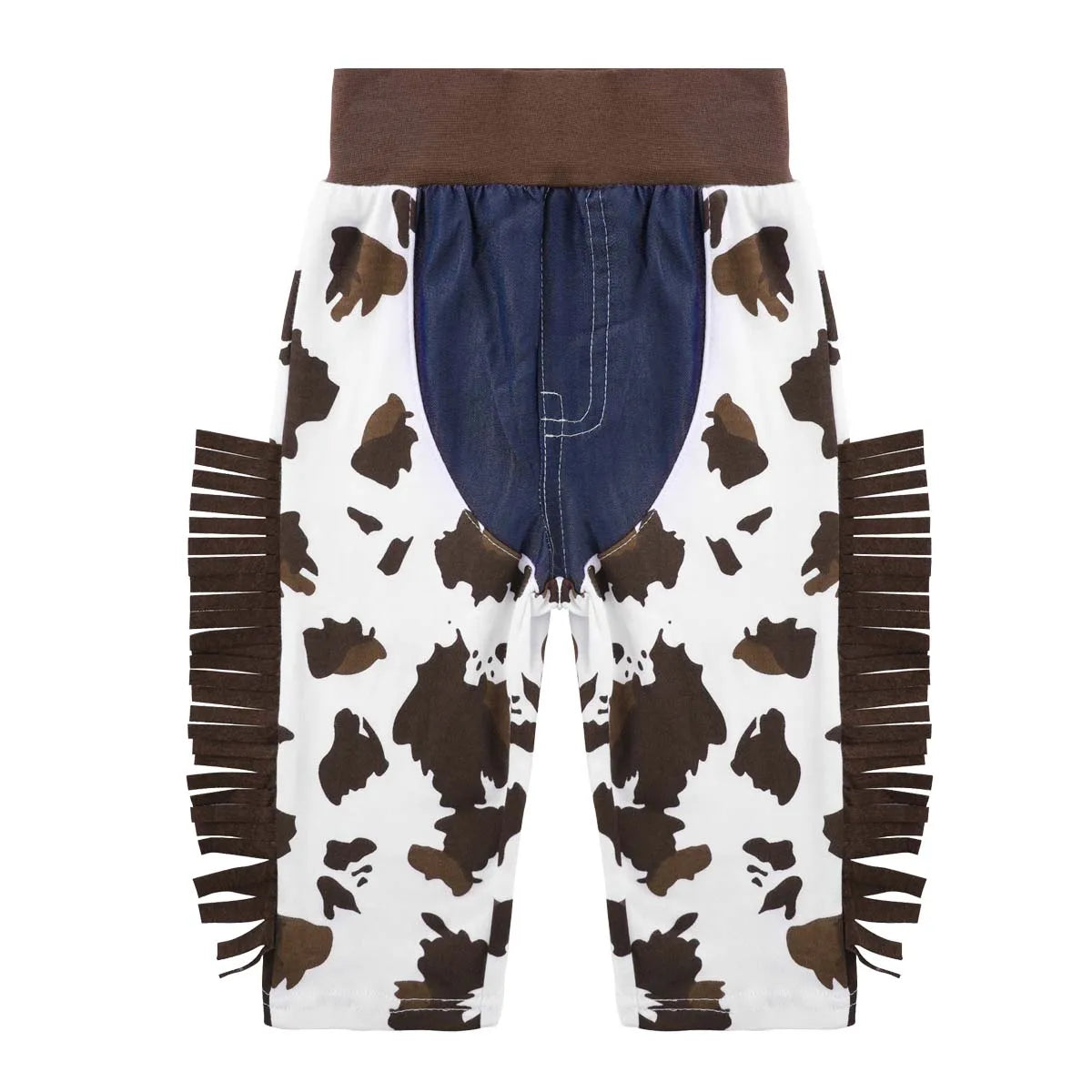 Kid Boys Cowboy Costume Children Western Cowboy Costumes Costume Event Dress Up