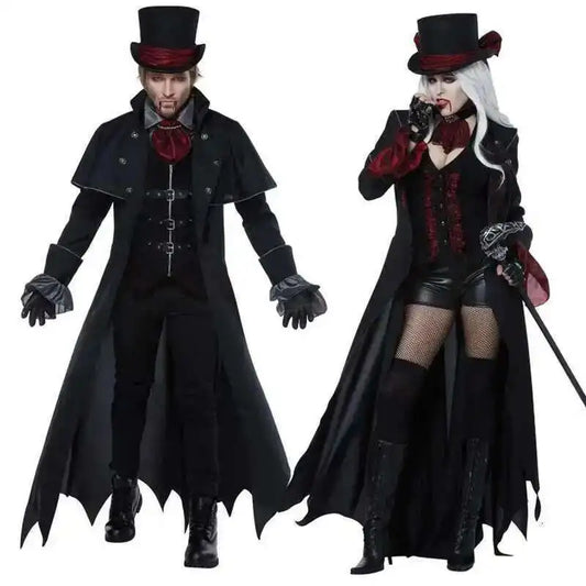 Couples Vampire Movie Fantasy Vampire Costume