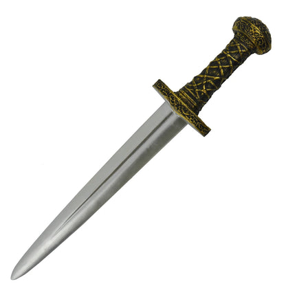 Cosplay Weaponn PU Foam Knight Daggerr Toys From Movie Viking Sword Daggerr Cosplay Props - product image 1