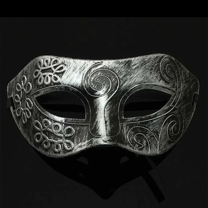 Halloween Costume Retro Mask Anonymous Guy Man Fawkes Adult Costumes Accessory - View 7