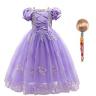 Rapunzel Purple 2
