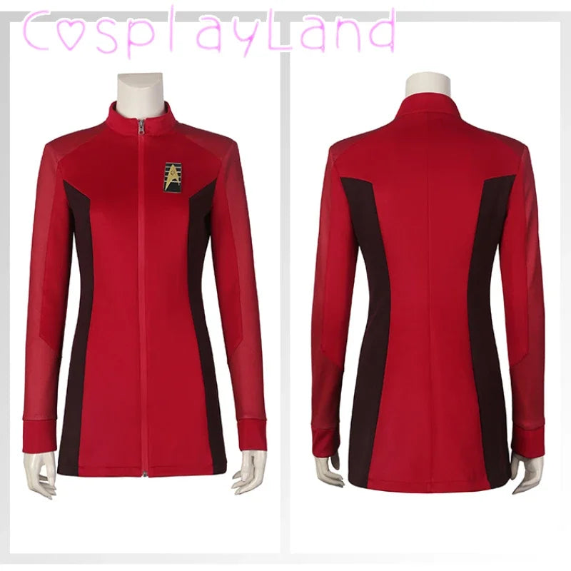 Strange New Worlds Cadet Nyota Uhura Costume