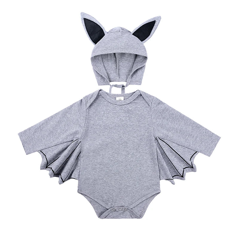 Bat Costume From 0 To 24 Months - 11 12M(80)