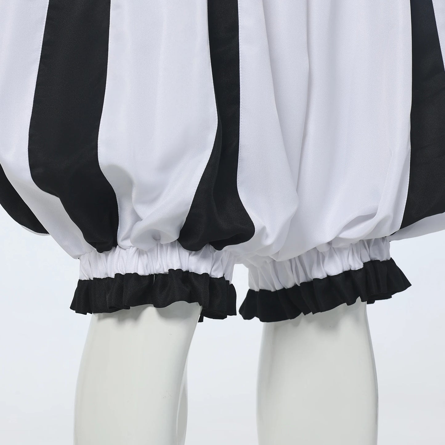 Men's Medieval Clown Pants Bloomers Costume - alternate view 4