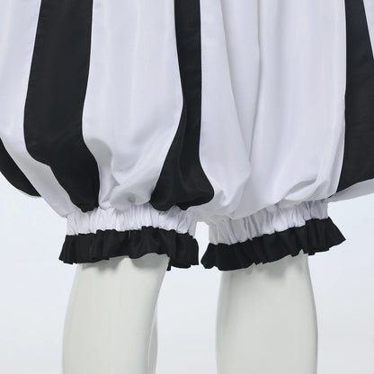 Men's Medieval Clown Pants Bloomers Costume - alternate view 4