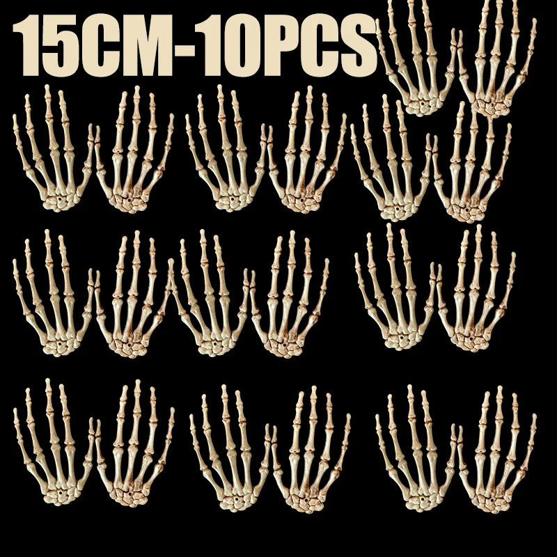 Skeleton Hand Halloween Prop - product image 17