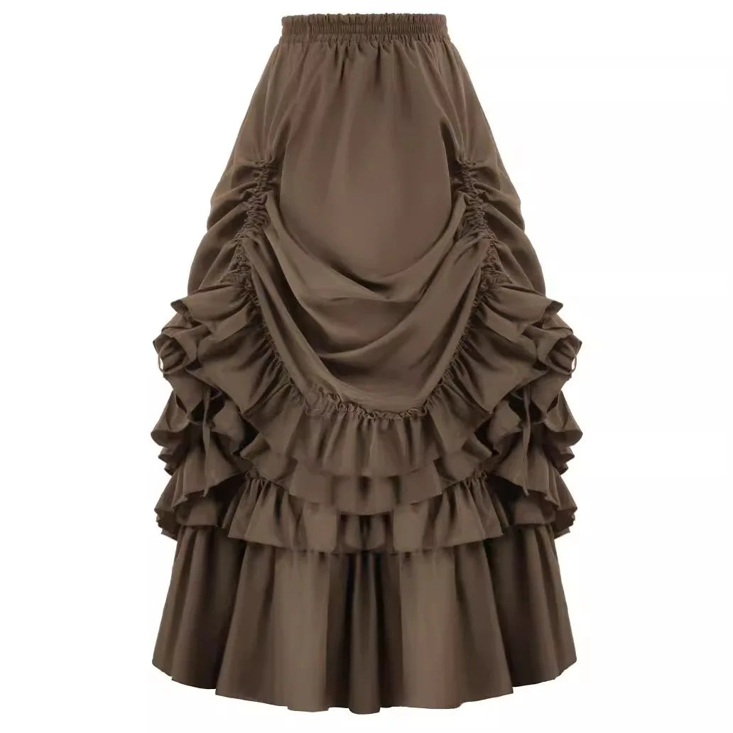 Adult Skirts Costume - alternate view 4