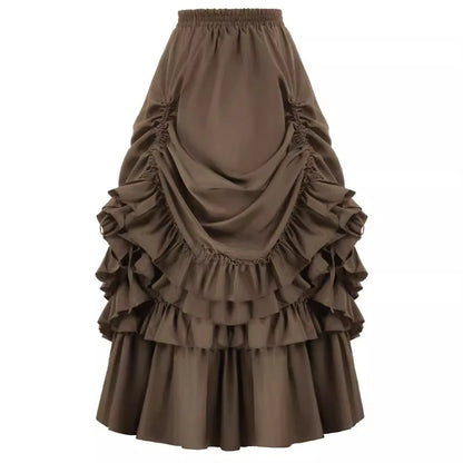 Adult Skirts Costume - alternate view 4