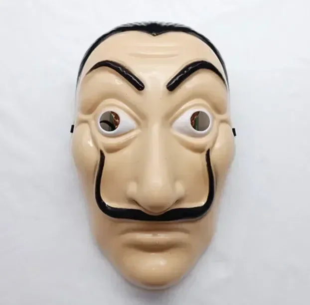 ♛ ♛ Adult Boys Gilrs Clown Mask Dress Costume Halloween Costumes for Men Love Live Cospla❤ - jumpsuit / S