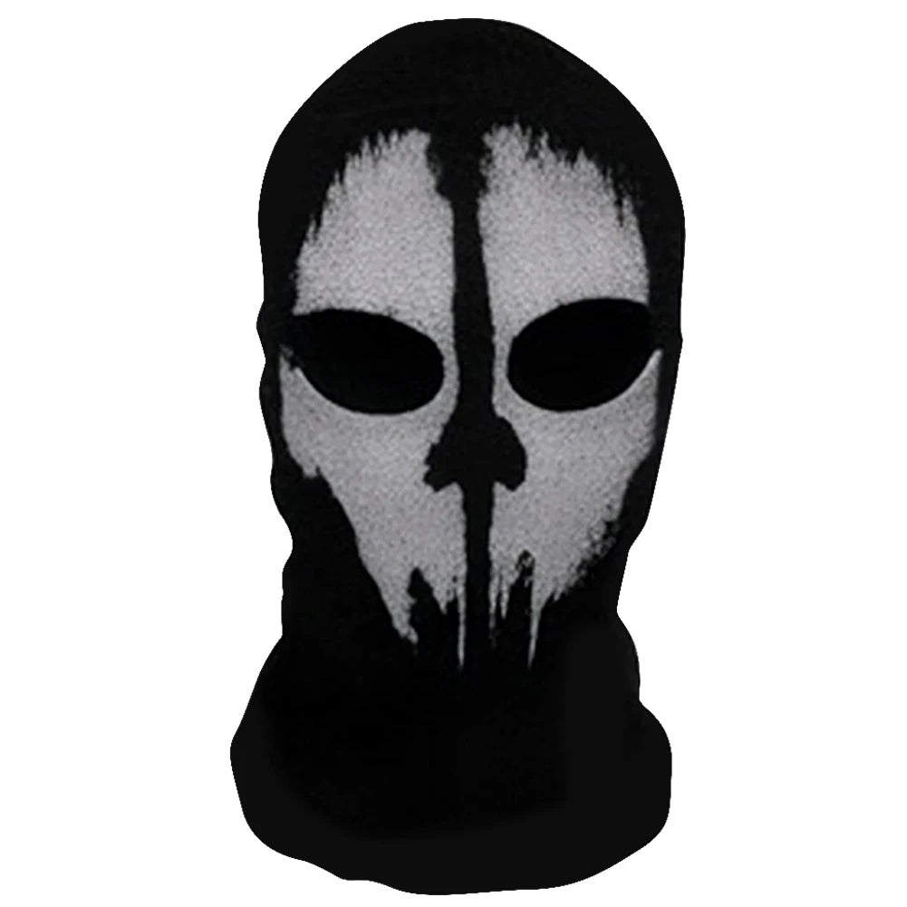 Unisex Balaclava Ghost Face Mask Scary Skeleton Skull Face Mask - product image 17