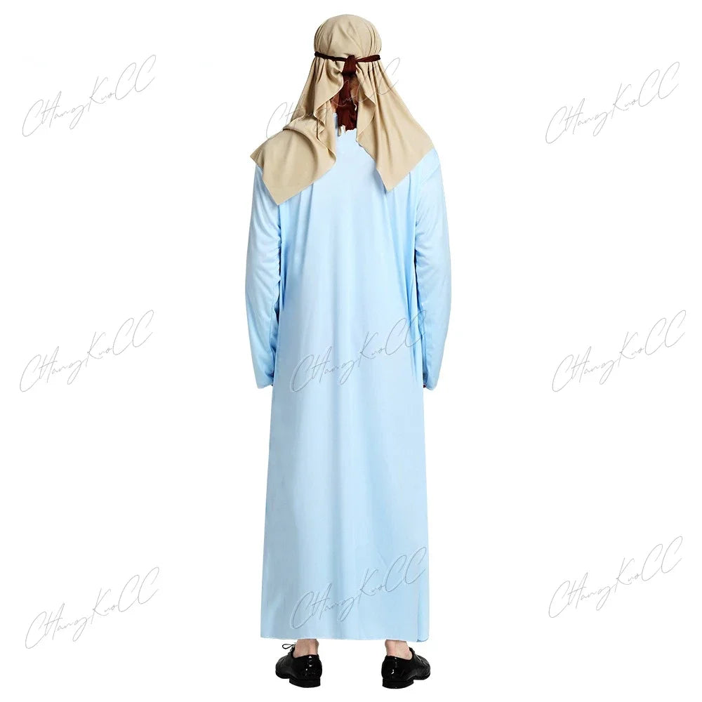 Arabian Prince Arabia Arab Sheikh Halloween Costume