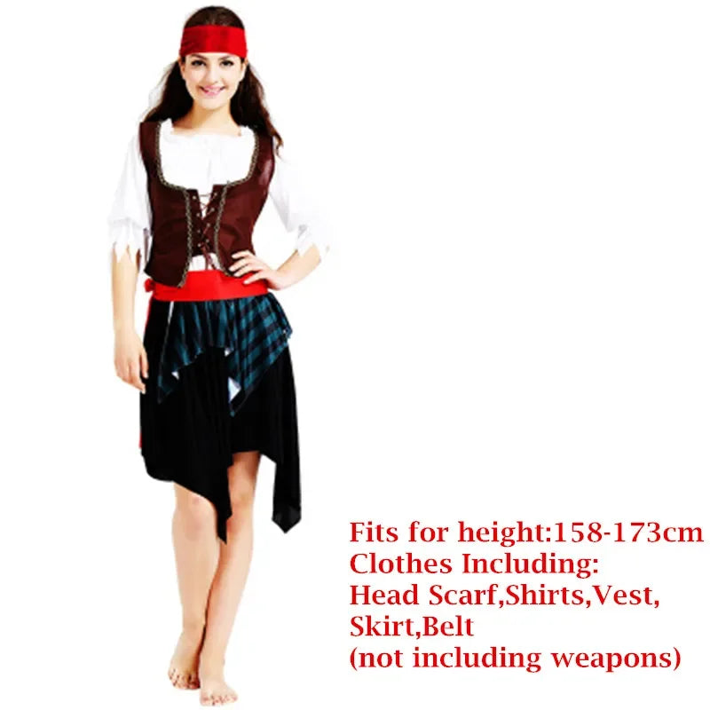 Kids' Pirate Halloween Costume - men - product image 7