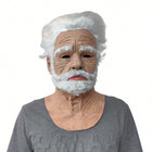 White beard