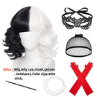 Wig and Accessories