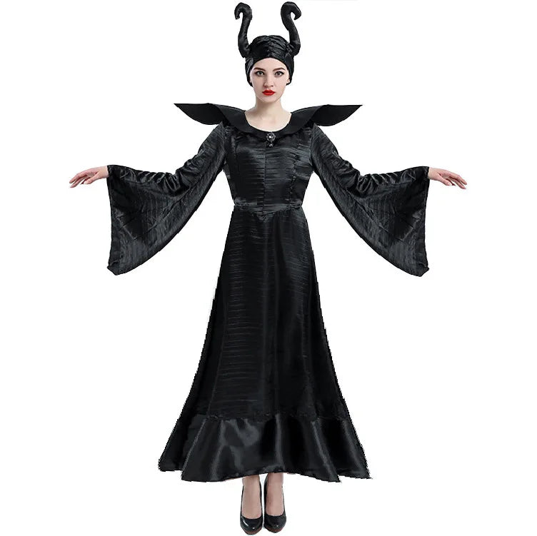 Witch & Demon Halloween Costume - product image 6