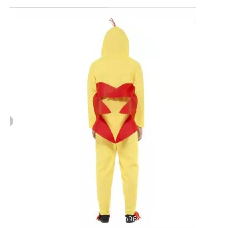 Animal Rooster Funny Chicken Suit Comedy Stage Bird Unisex Halloween - product image 4