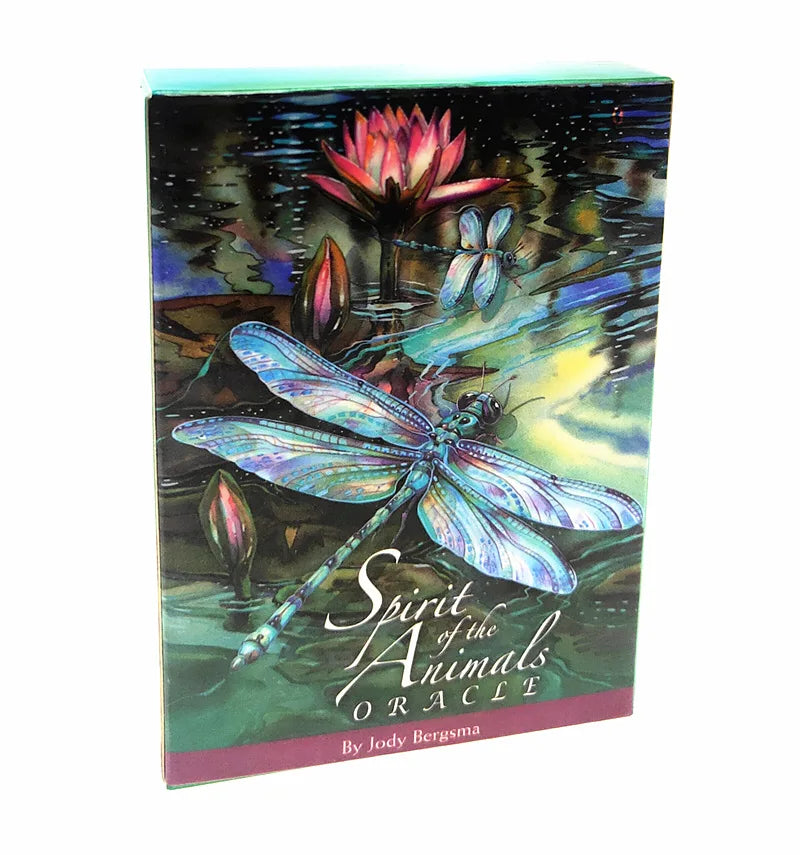 Spirit Animals Oracle Deck – 52 Cards