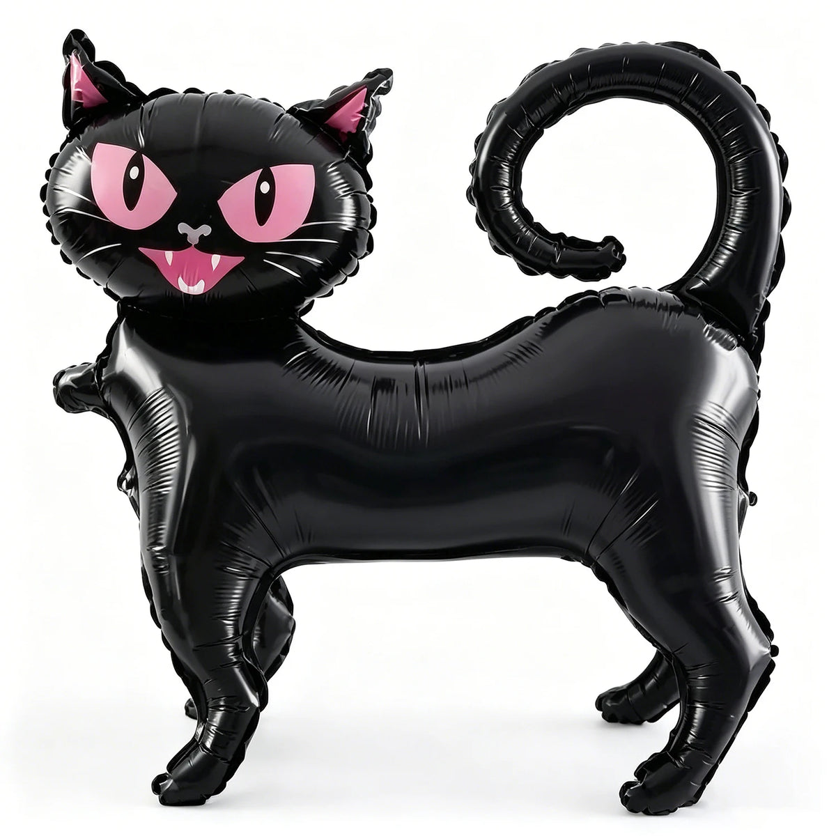 Foil Balloon Trick Treating Haunted House Halloween Decoration - product image 15