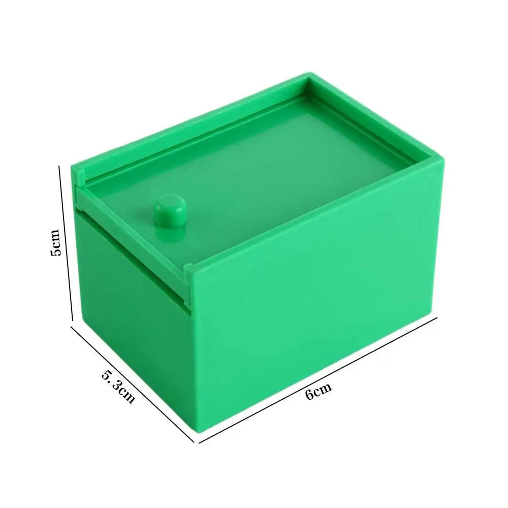 Joke Gift Funny Spider Box Play Bug Scare Toy Box Surprising Scare Prank Toy Office