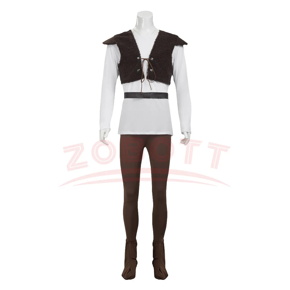 Men's Shrek Costume - alternate view 2