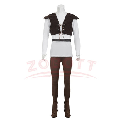 Men's Shrek Costume - alternate view 2