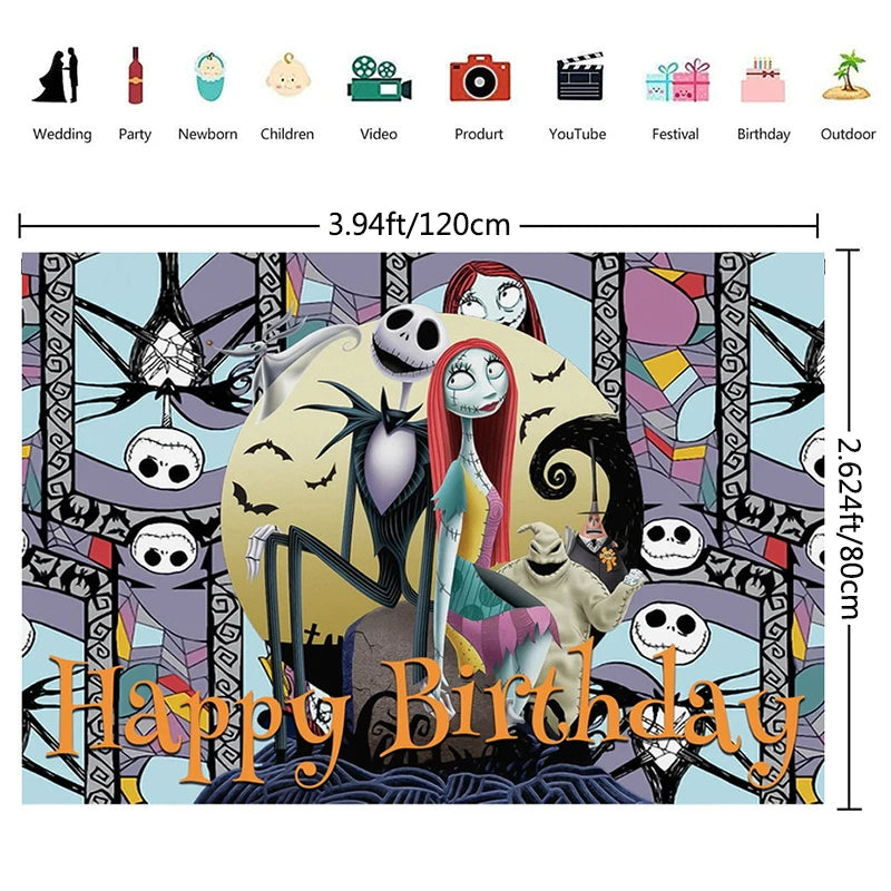 Nightmare Before Tableware Set - product image 2