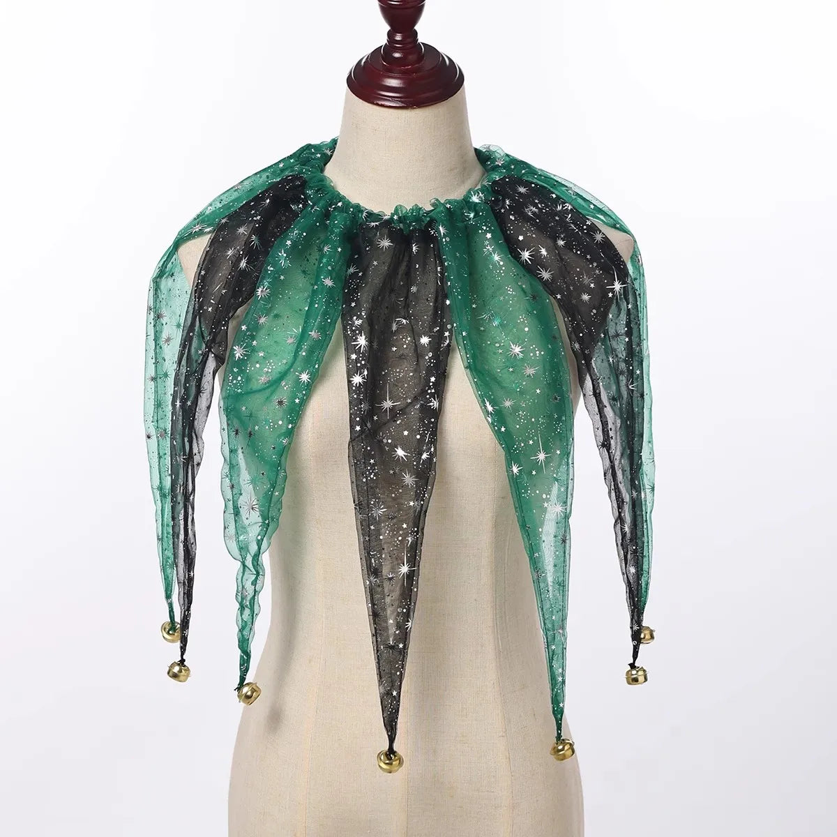 Original Designed Colorful Clown Collar Halloween Performance - product image 4