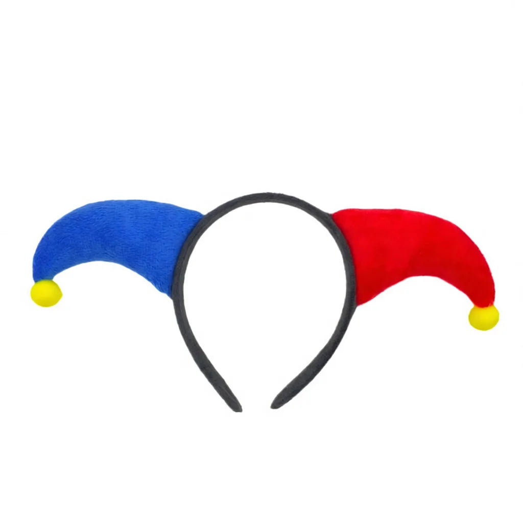 Clown Headband Halloween Costume Decorations Hair Hoop Performance Decorative Props Hat - View 5