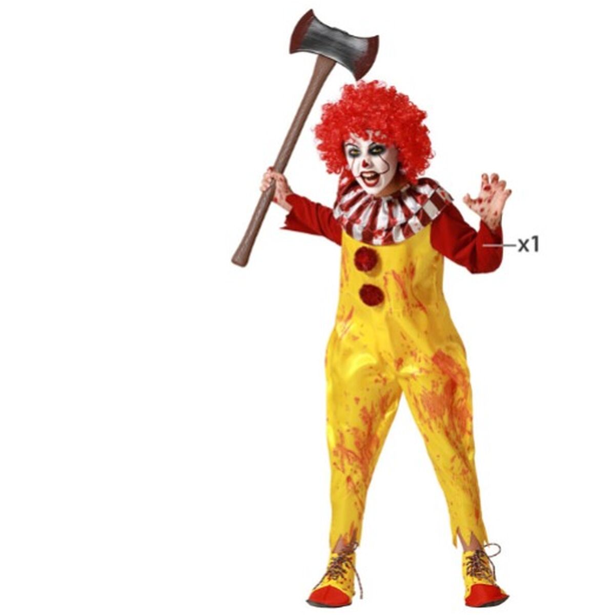 Costume For Children 7-9 Years