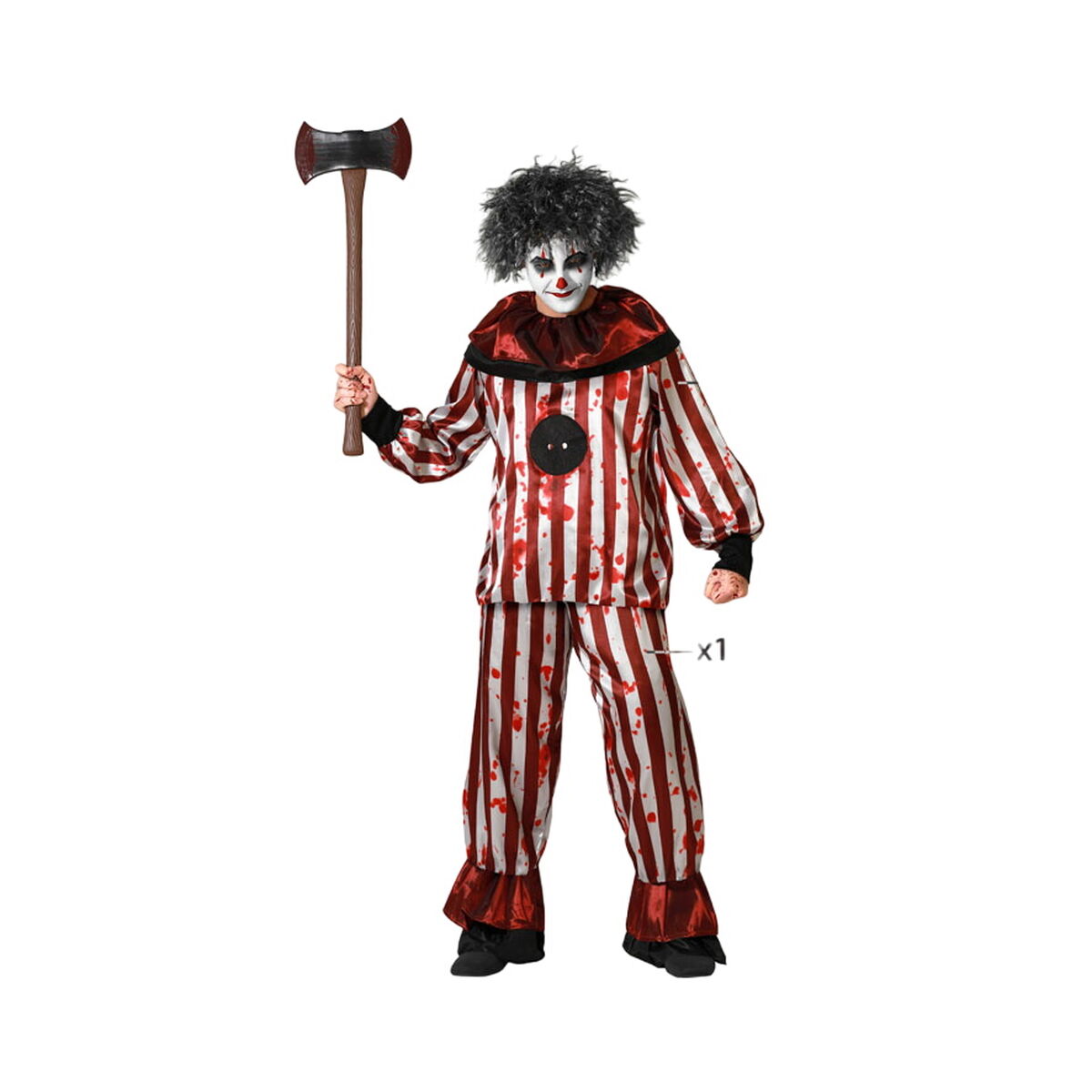 Costume for Adults XS/S-0