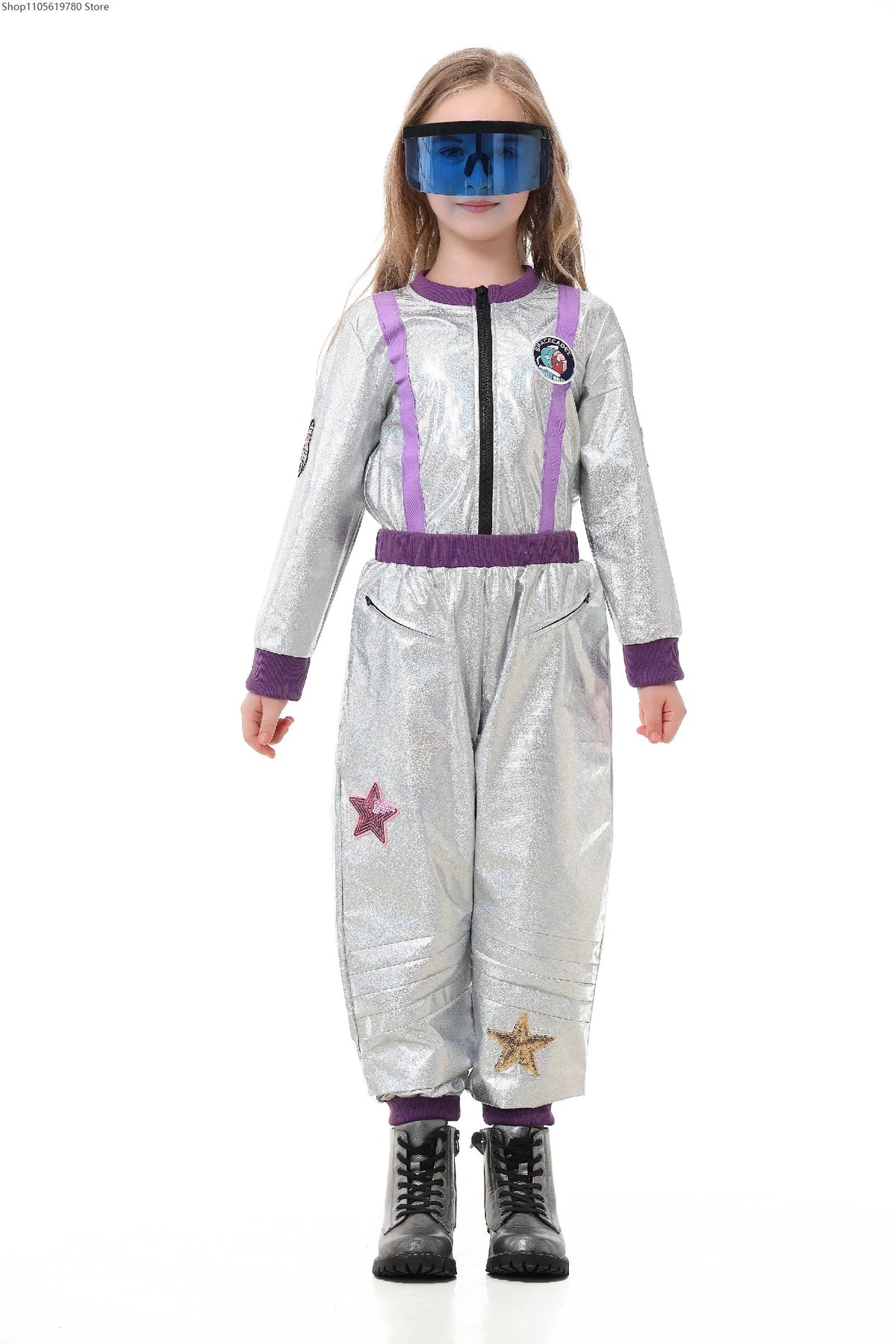 Kids' Astronaut Halloween Costume - product image 2