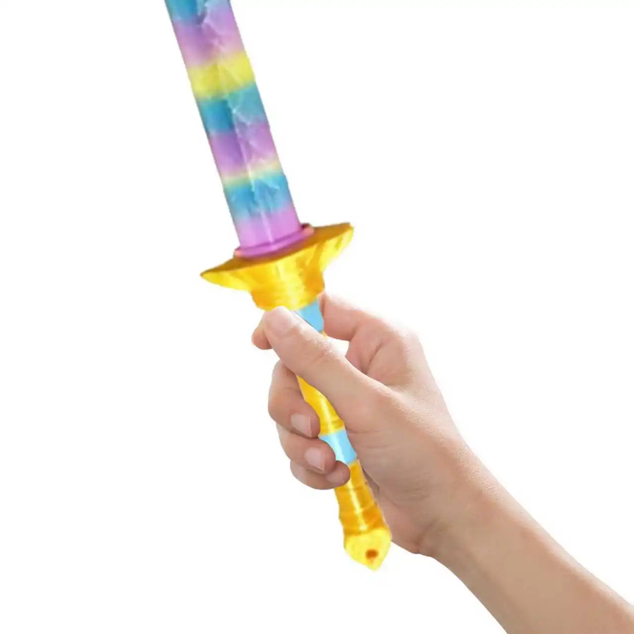 KPop Costume Rumi Hunters Lights Sword Weapons Cosplay Props for Girl Group Idol - View 5