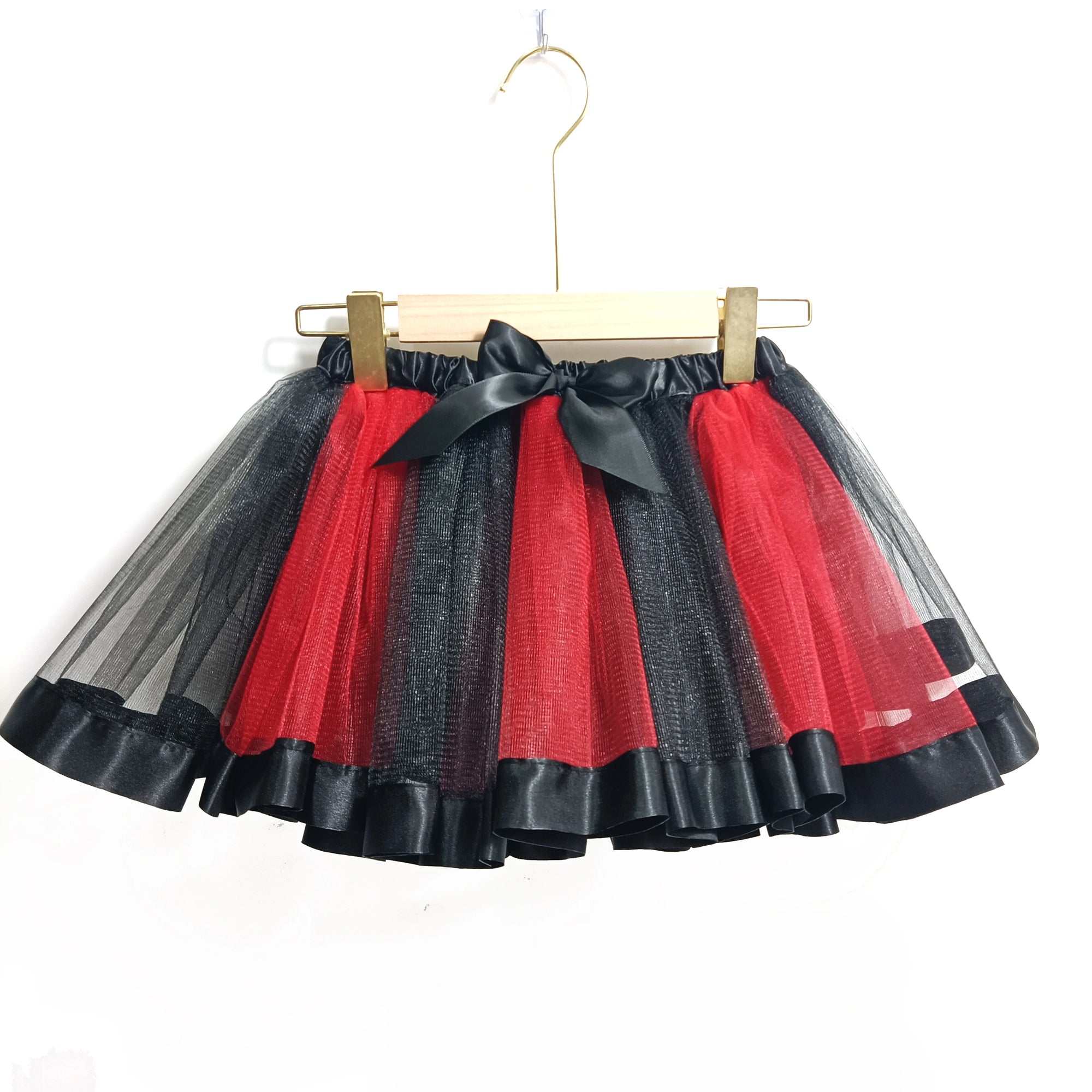 Girls Halloween Witch Skirt Set Boasts a Breathable Ultra Soft Lining - product image 2