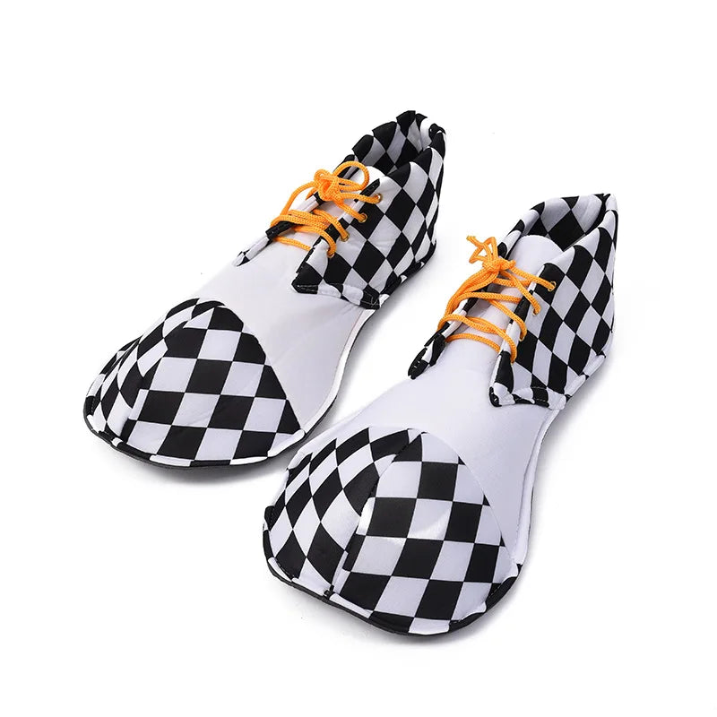 Clown Shoes Dance Costume Props for - 3