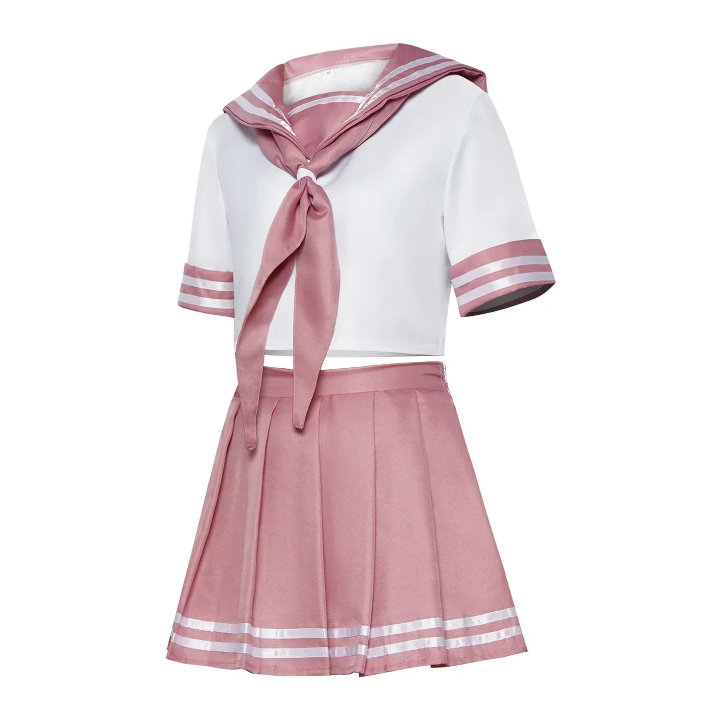 Anime Fate Apocrypha Rider Astolfo Costume for Men JK School Uniform Sailor Suit Women - as picture show / XXL
