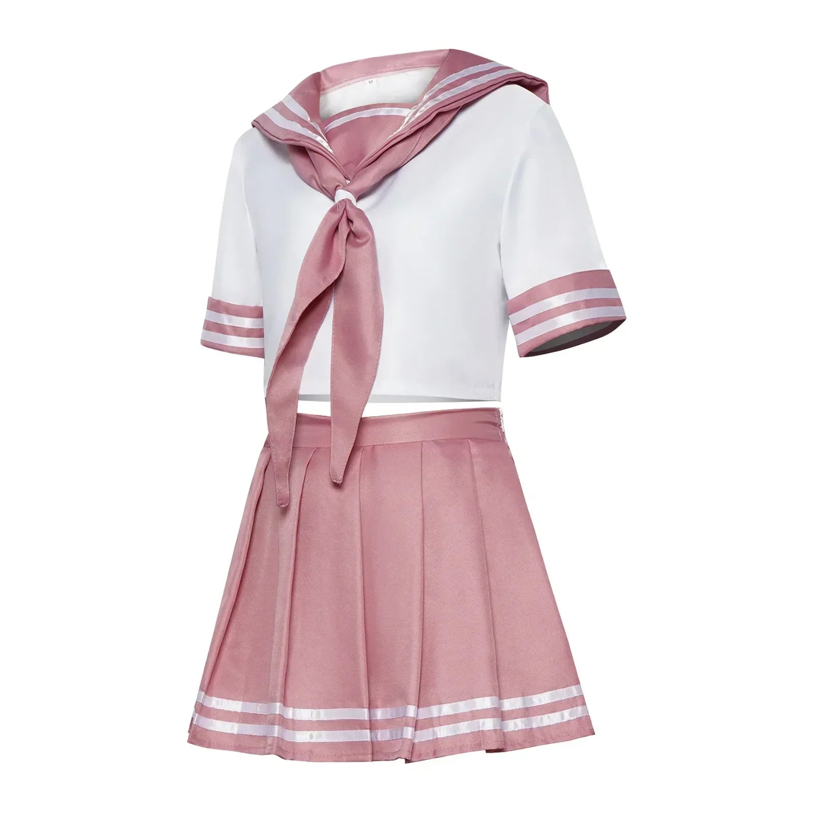 Anime Fate Apocrypha Rider Astolfo Costume for Men JK School Uniform Sailor Suit Women - as picture show / XXL