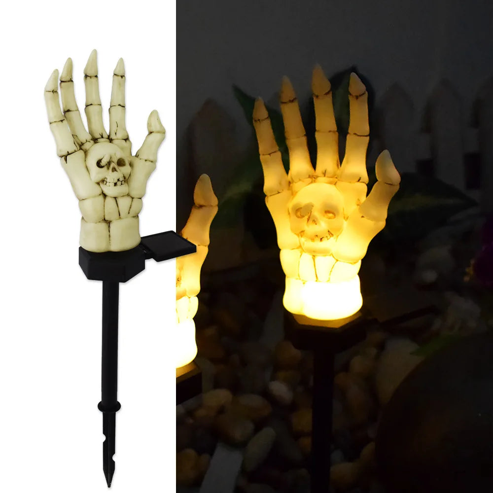 Sound-Activated Halloween Animatronic - product image 7