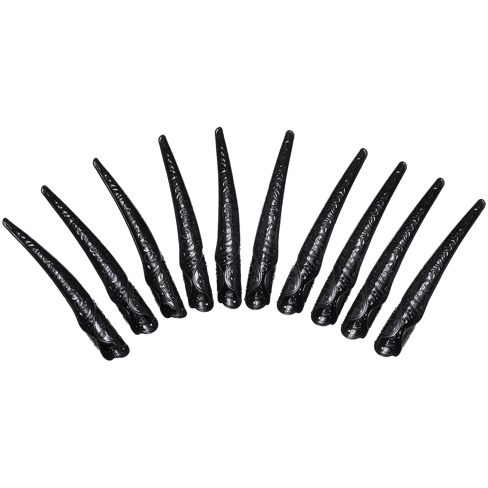 1 Pair Women Witch Long Nails Cat Vampire Demon Claw Gloves Costume Accessories for Halloween Party Mardi - product image 7