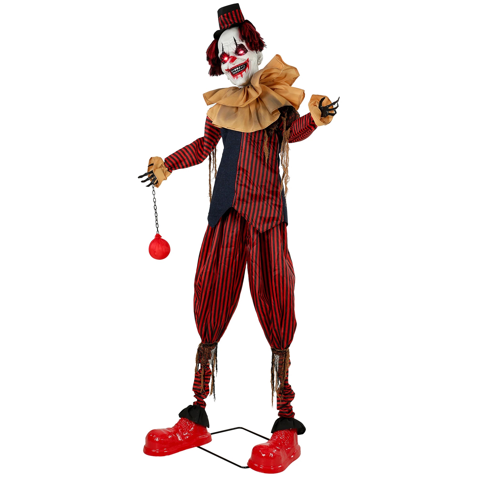 Clown Halloween Animatronic - product image 5