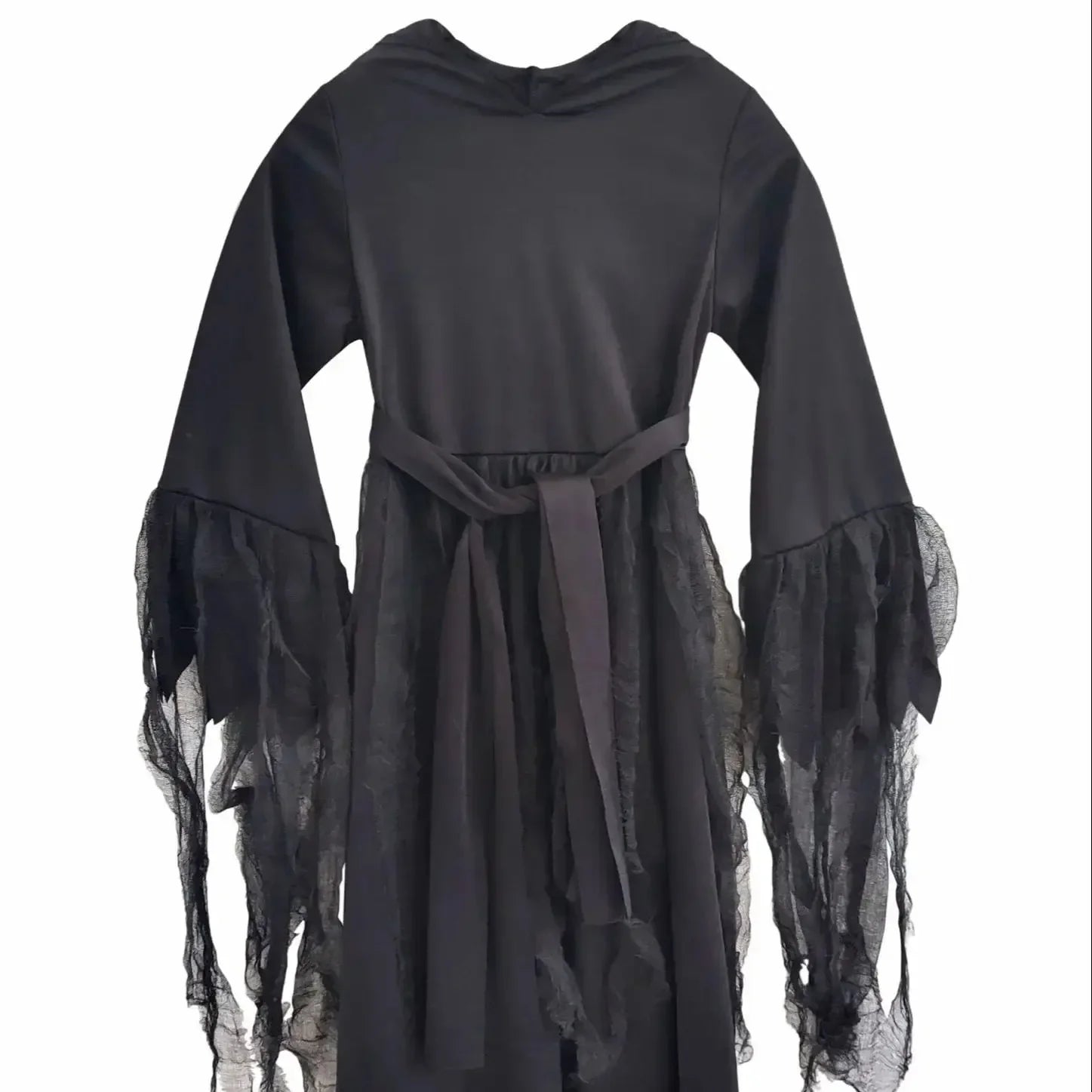 Grim Reaper Demon Halloween Costume for Kids