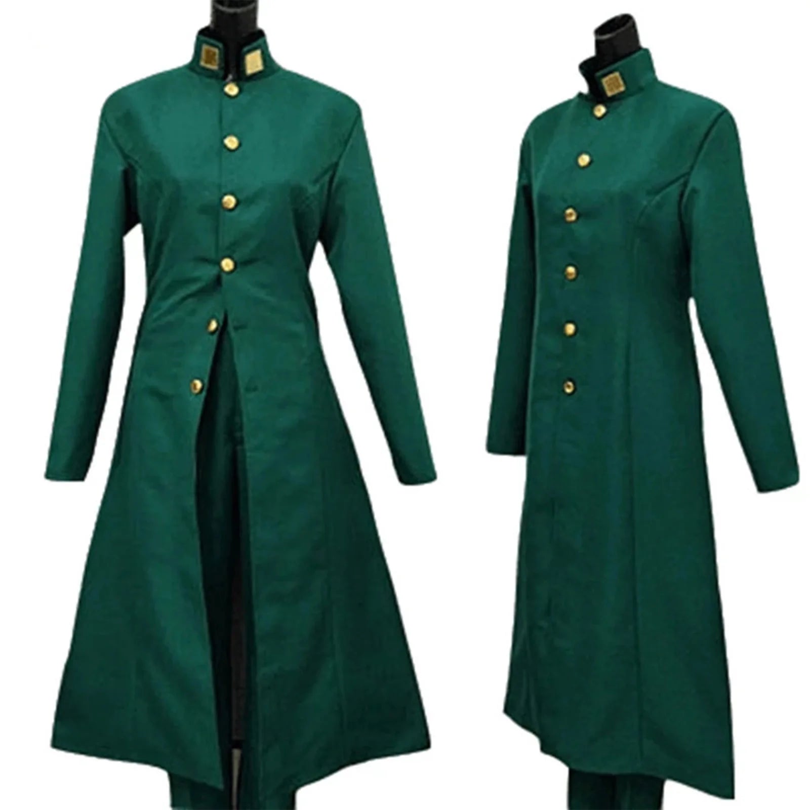 Noriaki Kakyoin Costume Full Uniform Suit Outfit Halloween Costume - product image 4