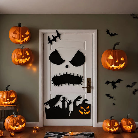 Skeleton Halloween Decoration