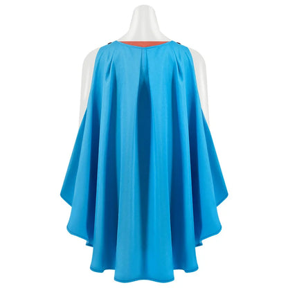 Movie Hercules Costume for Adult Kids Man Boys Top Cloak Belt Men Halloween Male Outfit - costume / XXXL