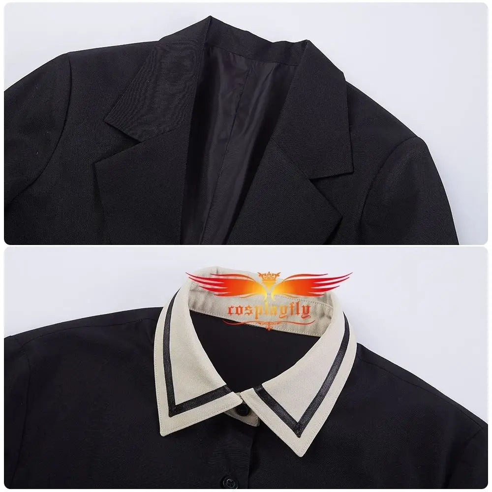 Manhattan Cafe Costume Pretty Derby Lolita Kimono Uniform for Halloween Anime Shows - costume / XL