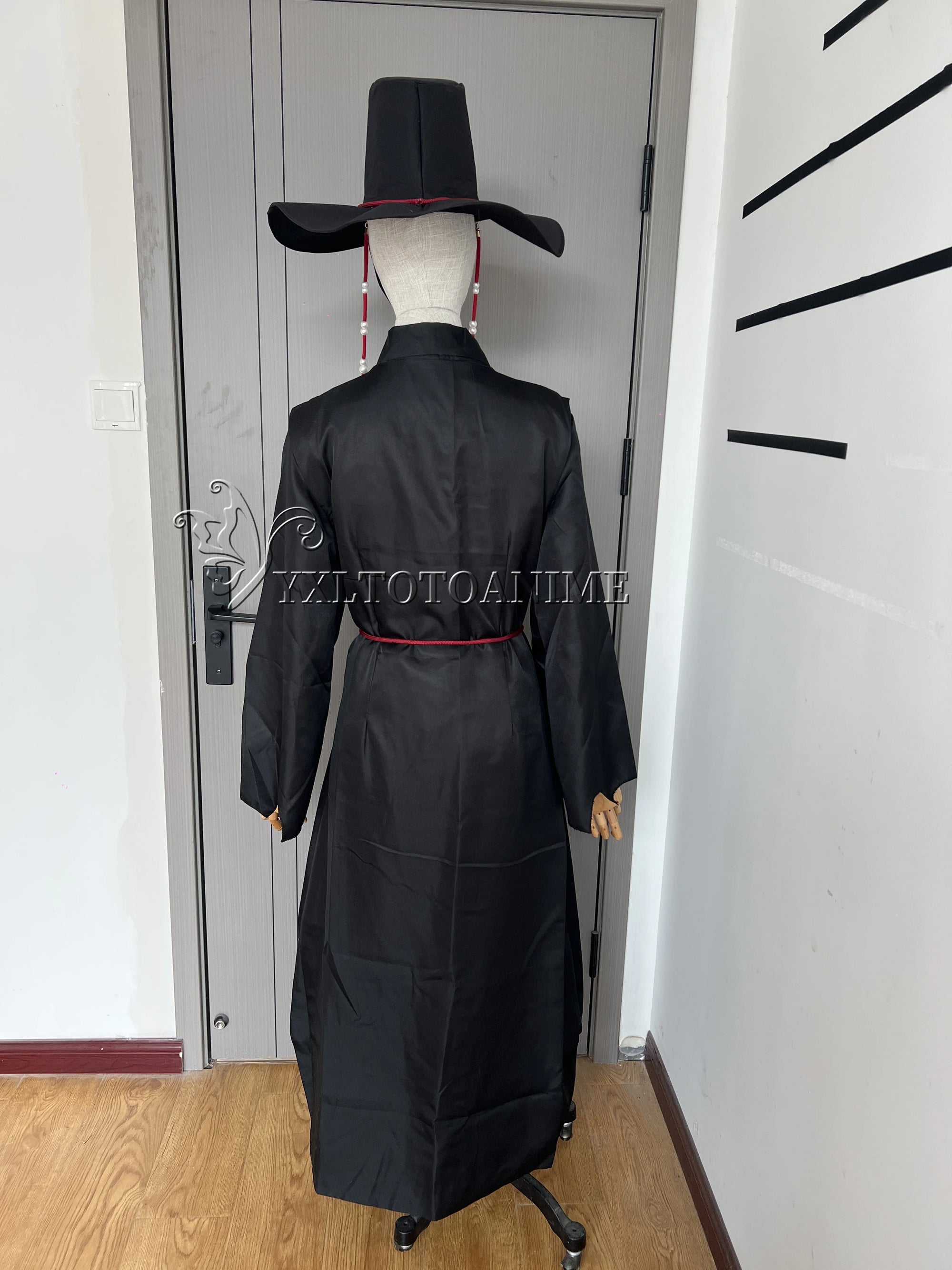 Anime Movie Costume Hat Your Idol Outfit Men Halloween Costumes - suit 2 / XS