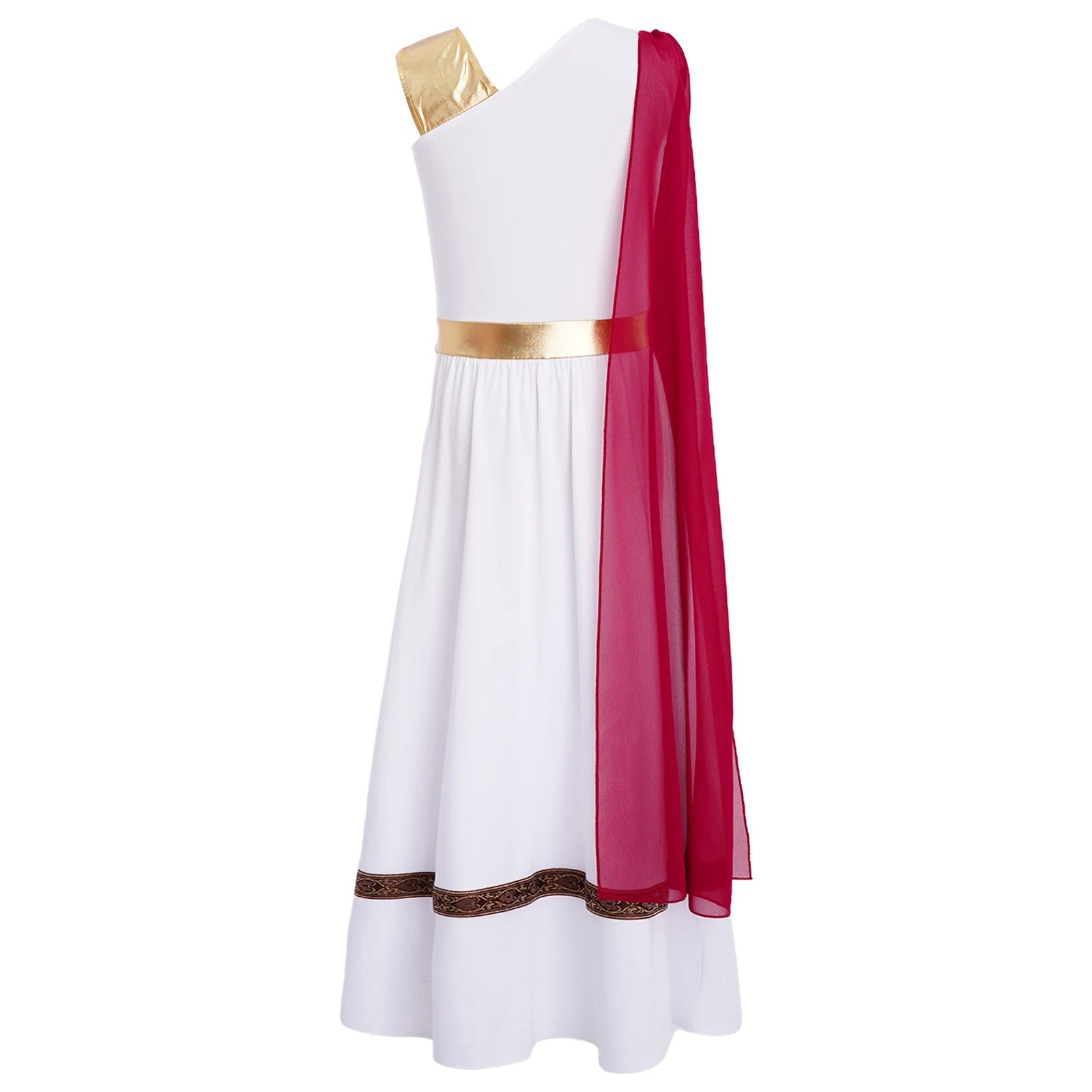 Girls' Princess Halloween Costume - product image 4